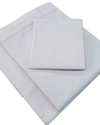 Juego de Sábanas Gris King Size